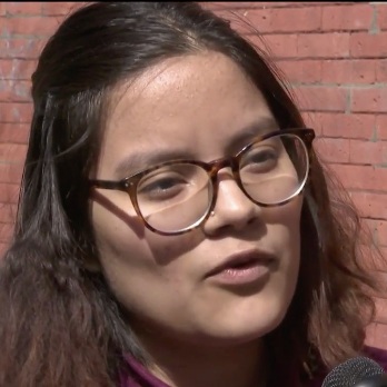 Pressure Is On To Change The Single-Test Admissions Requirement For 8 Elite NYC High Schools — CBS2 NY, March 19, 2019