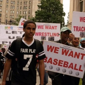 New York Teens Talk School Sports — WNYC, August 15, 2018