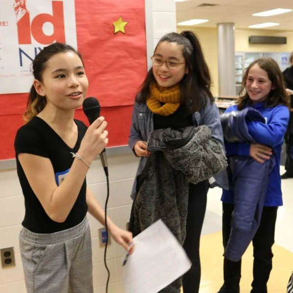 These 11-year-old Brooklyn students are asking New York City to do something about segregated schools — Chalkbeat, March 16, 2018