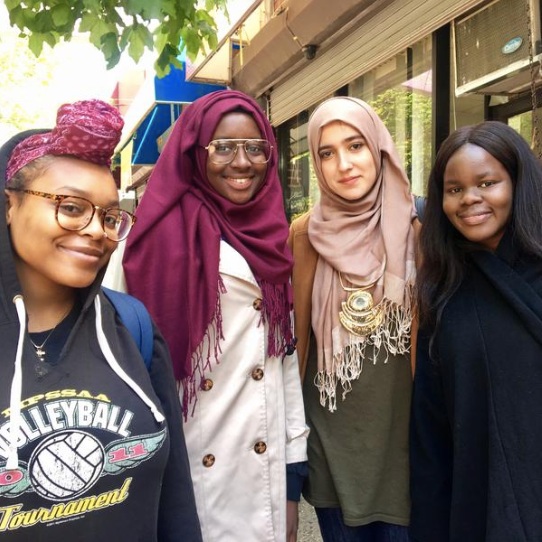 Graduating Seniors Offer Advice to their High Schools — WNYC, June 28, 2017