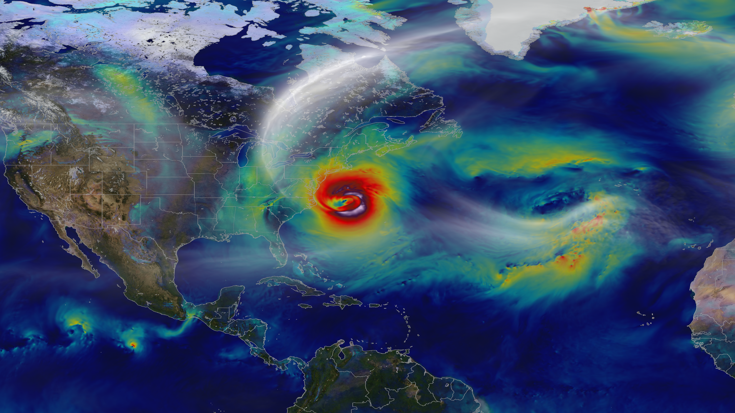 Air and Water Quality Modeling and Simulation
