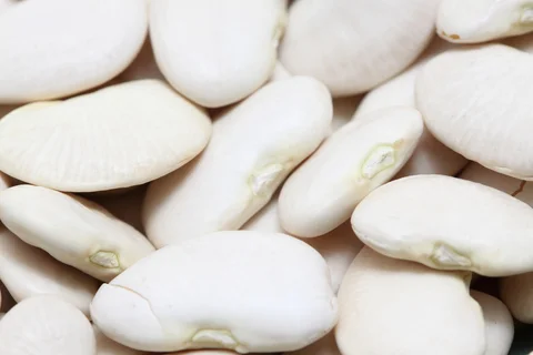 Gigante beans: Some foods are OK to supersize