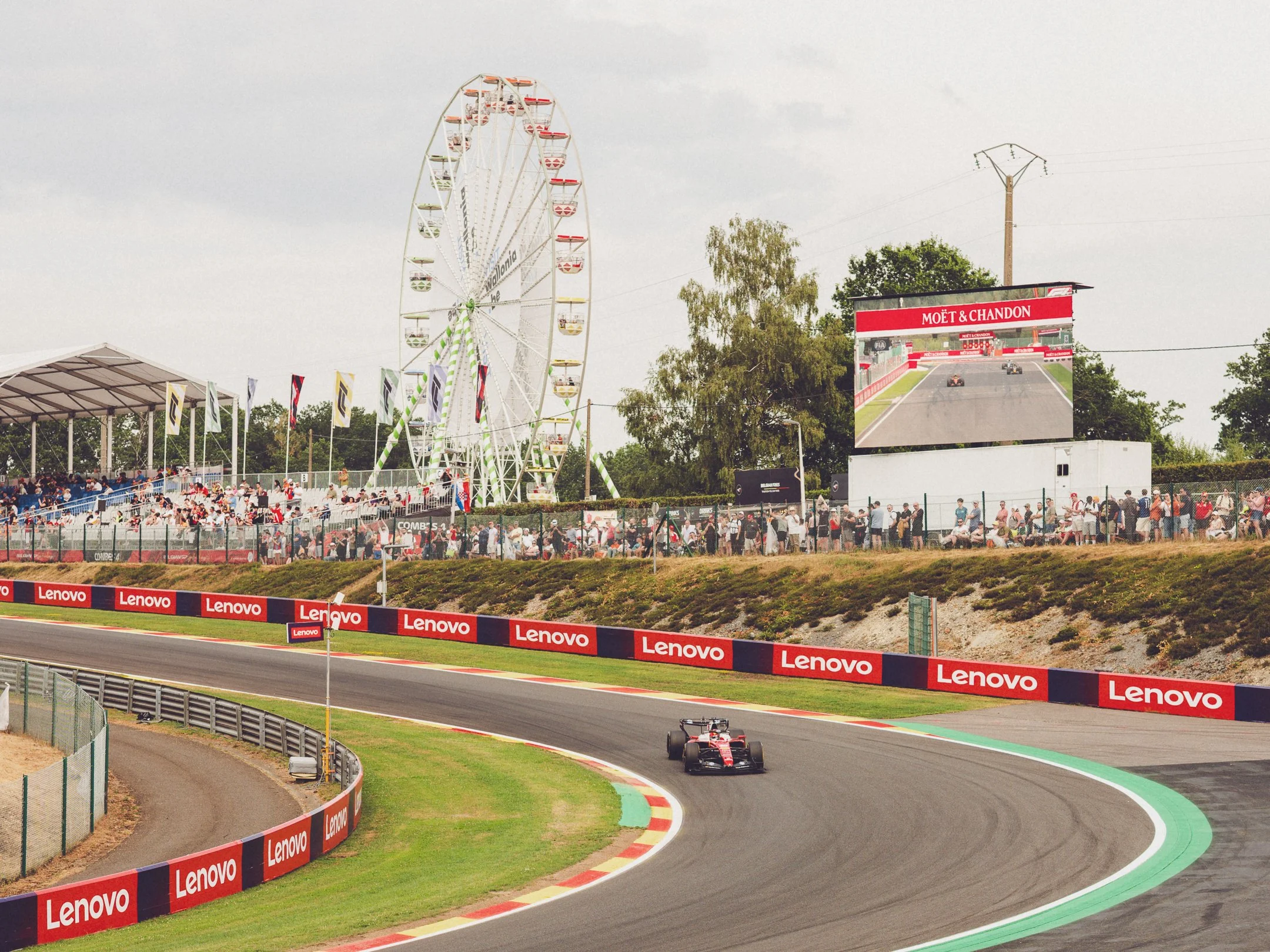 personal - spa Francorchamps