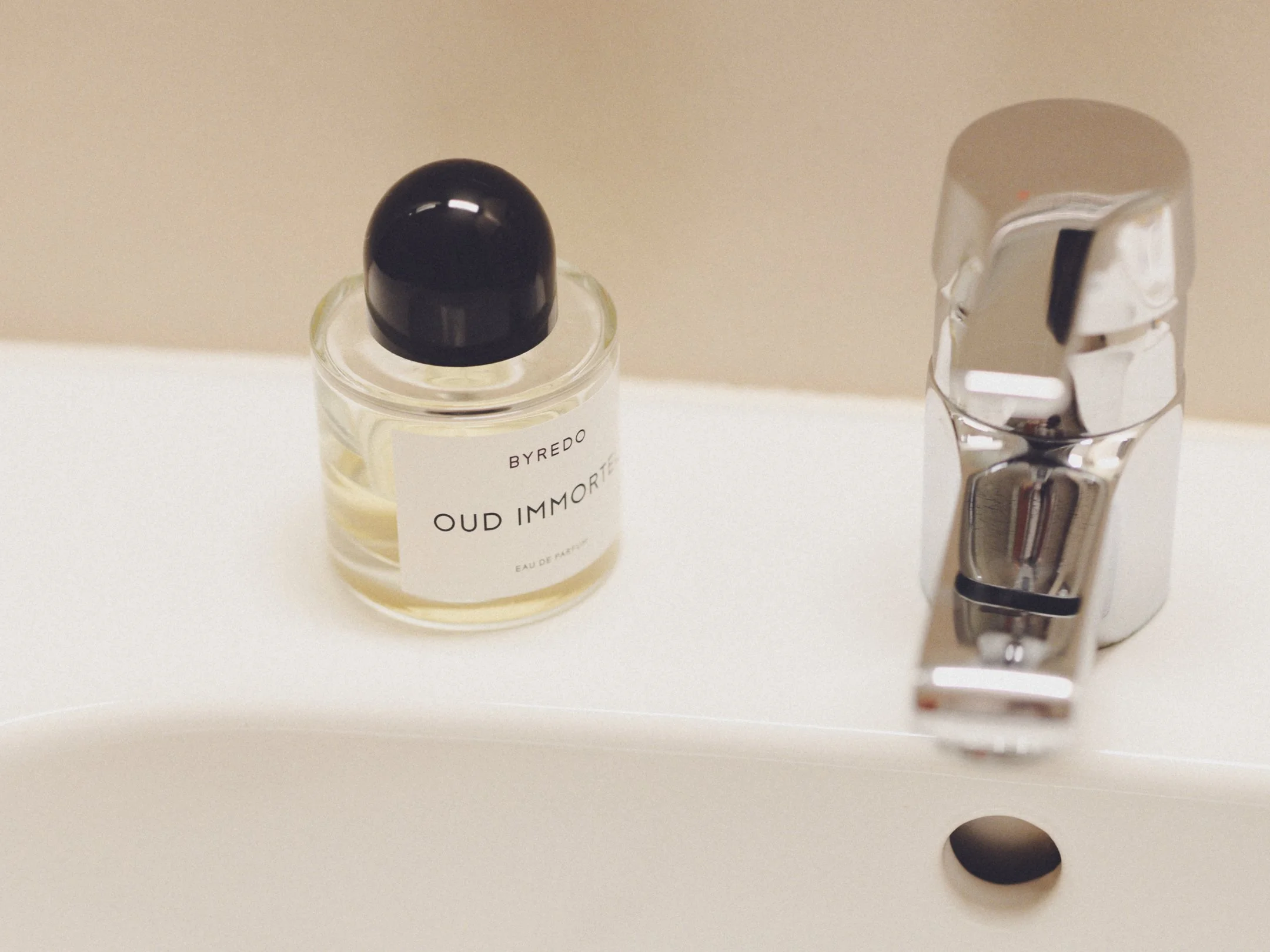 personal - hotel bathroom