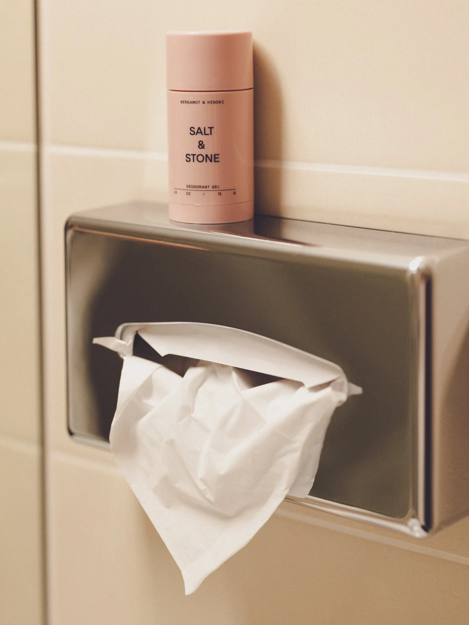 personal - hotel bathroom