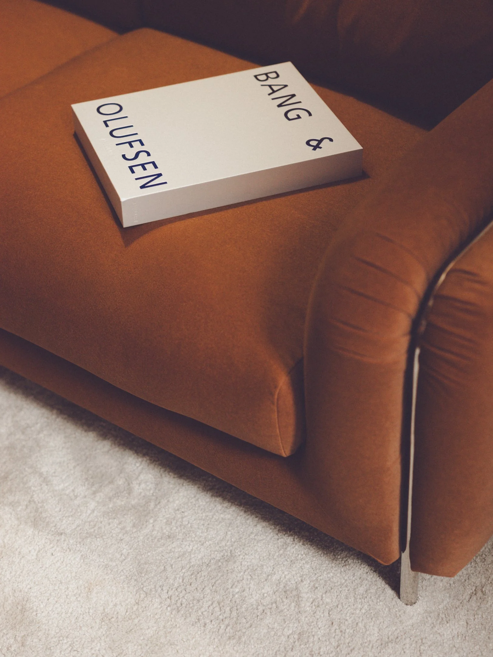 bang & olufsen - 100 years book