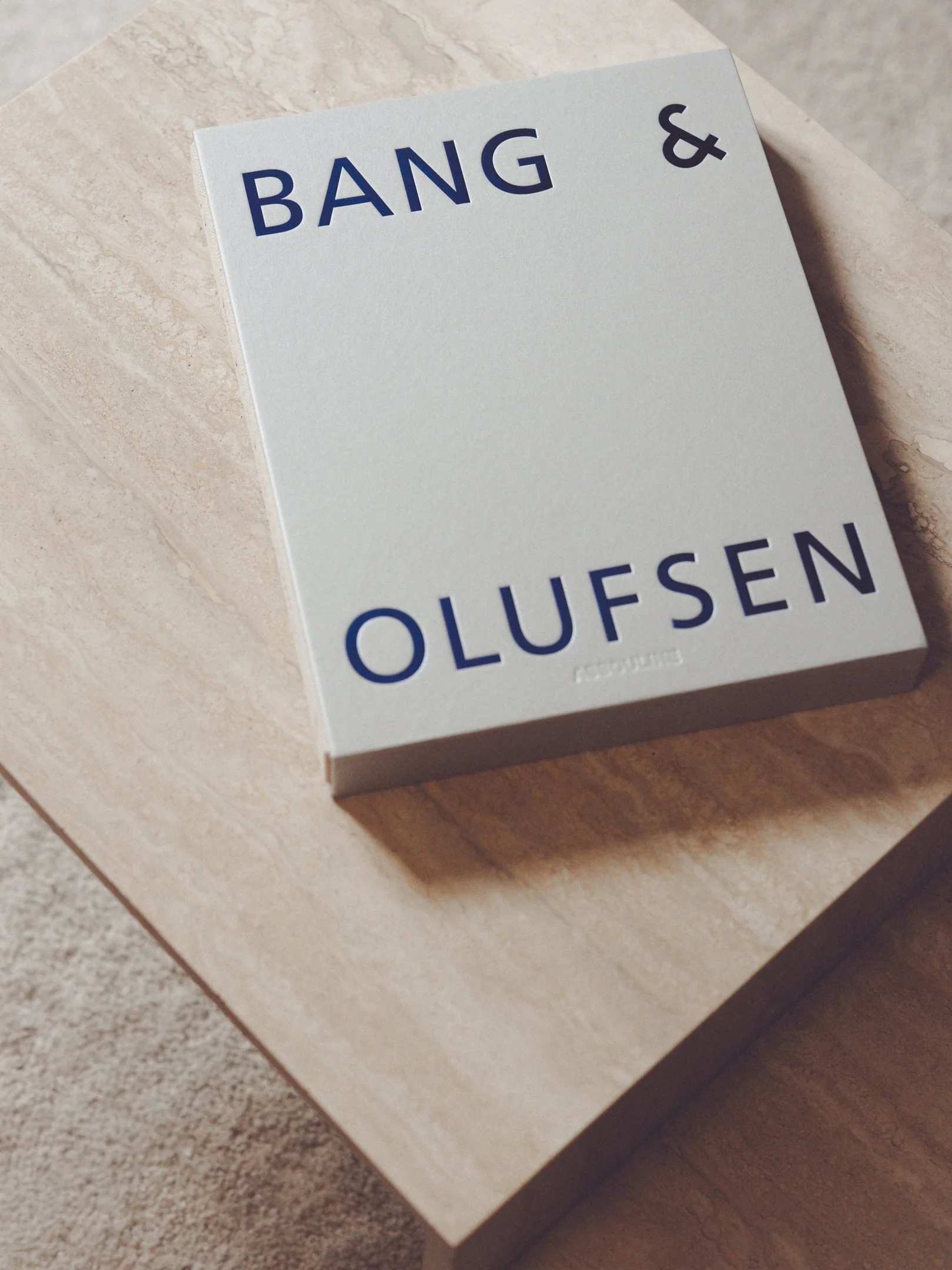bang & olufsen - 100 years book