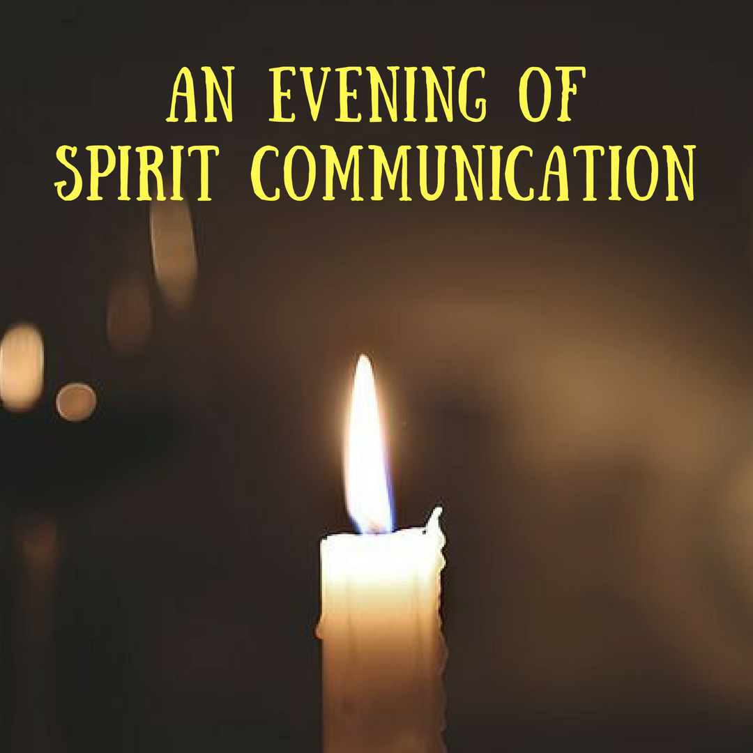 an evening of Spirit communication FBIG.png