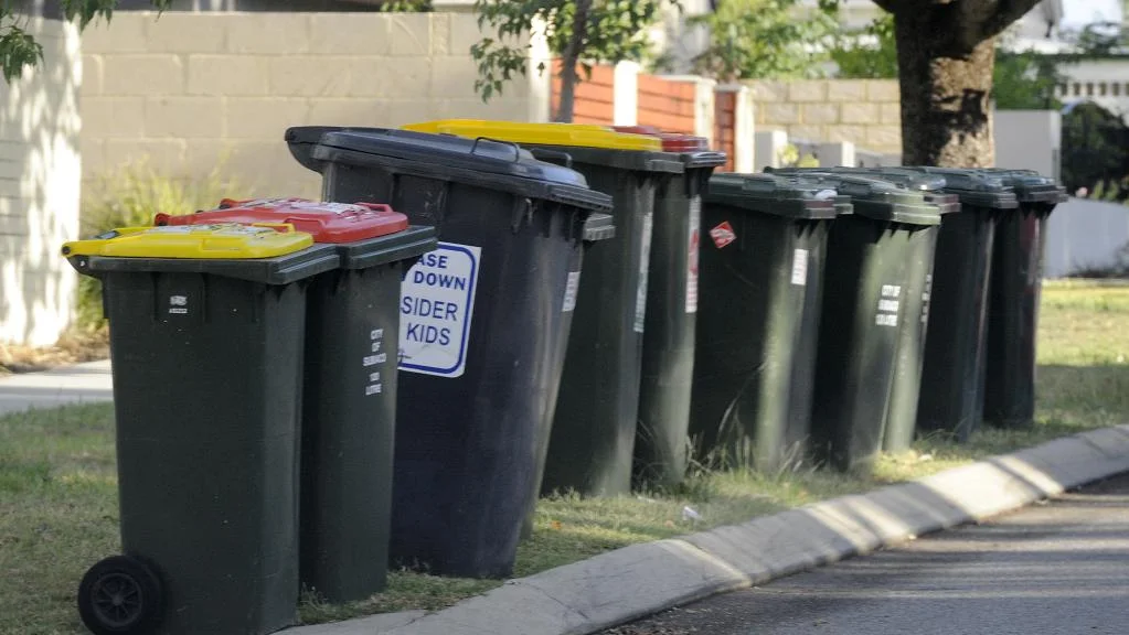 Council's Waste Strategy Mailout