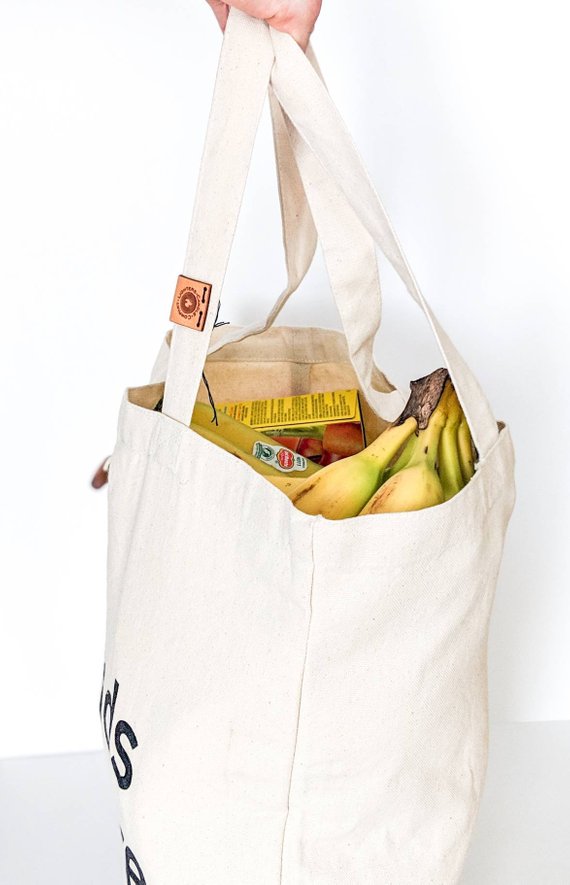 emotional bolsagage tote