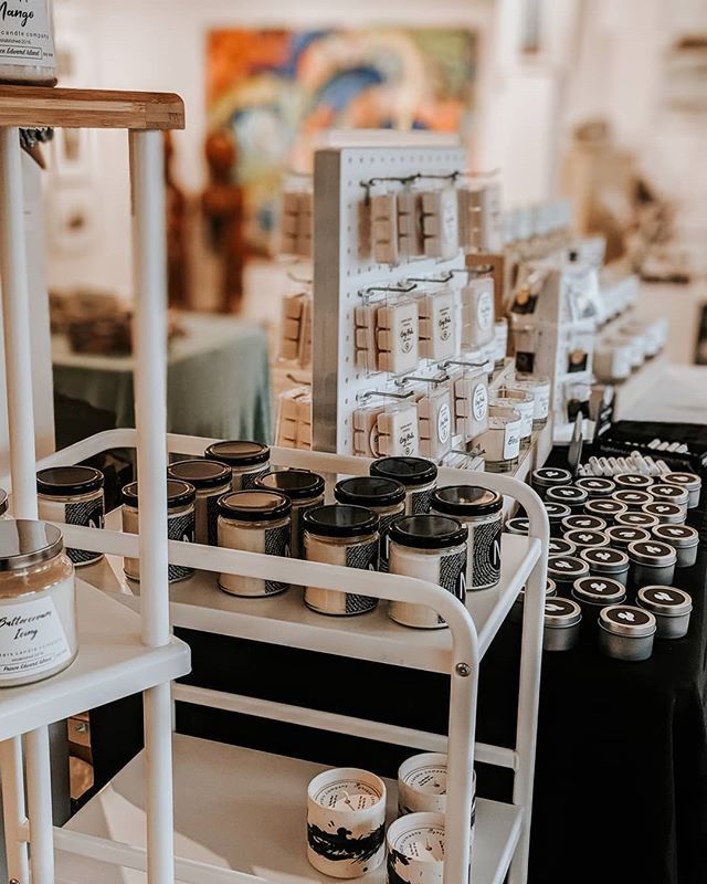 Badass gifts and home decor Charlottetown Lighters Candle Company