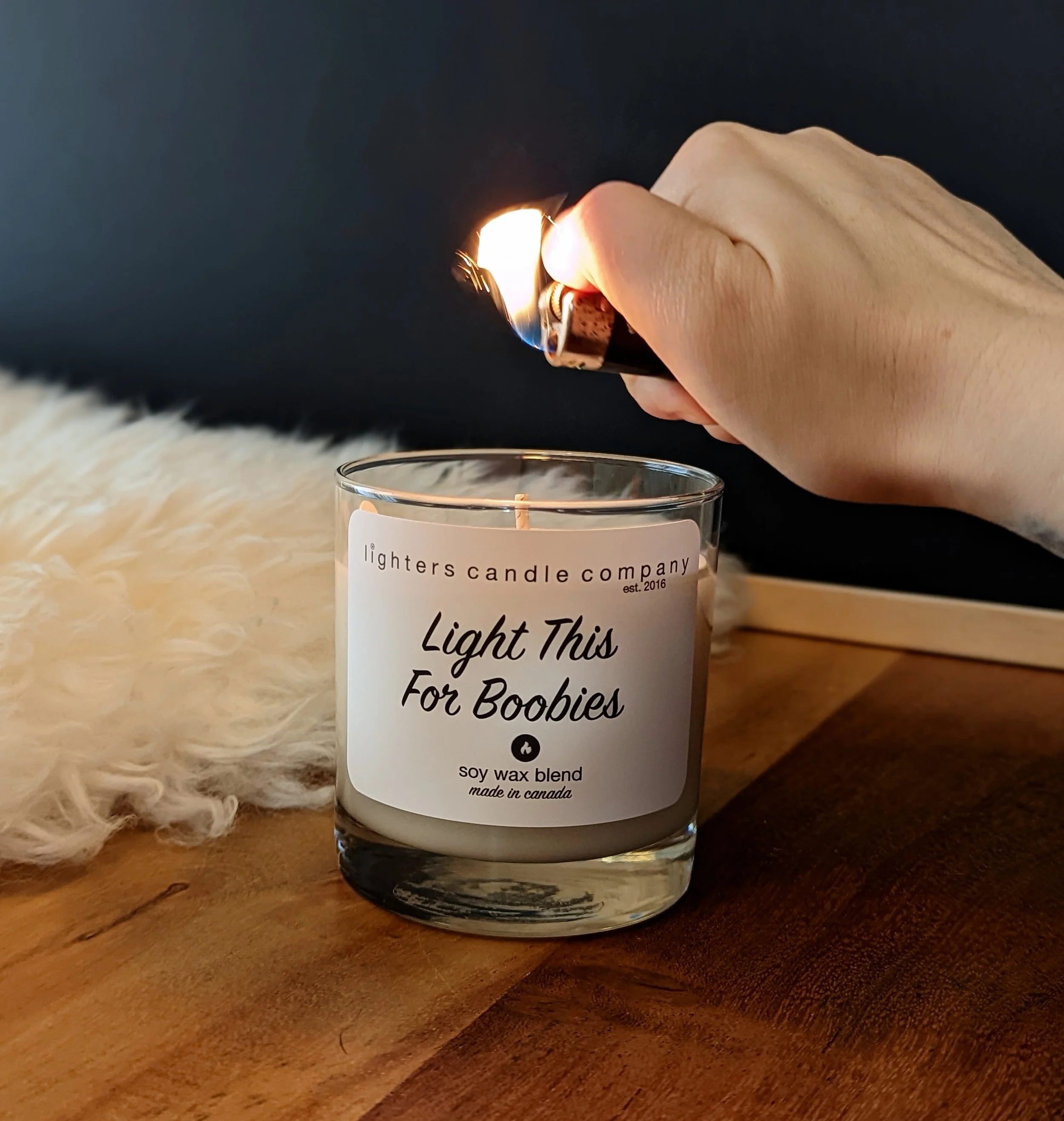 Shop Lighters Candle Co. Making Candles fun again