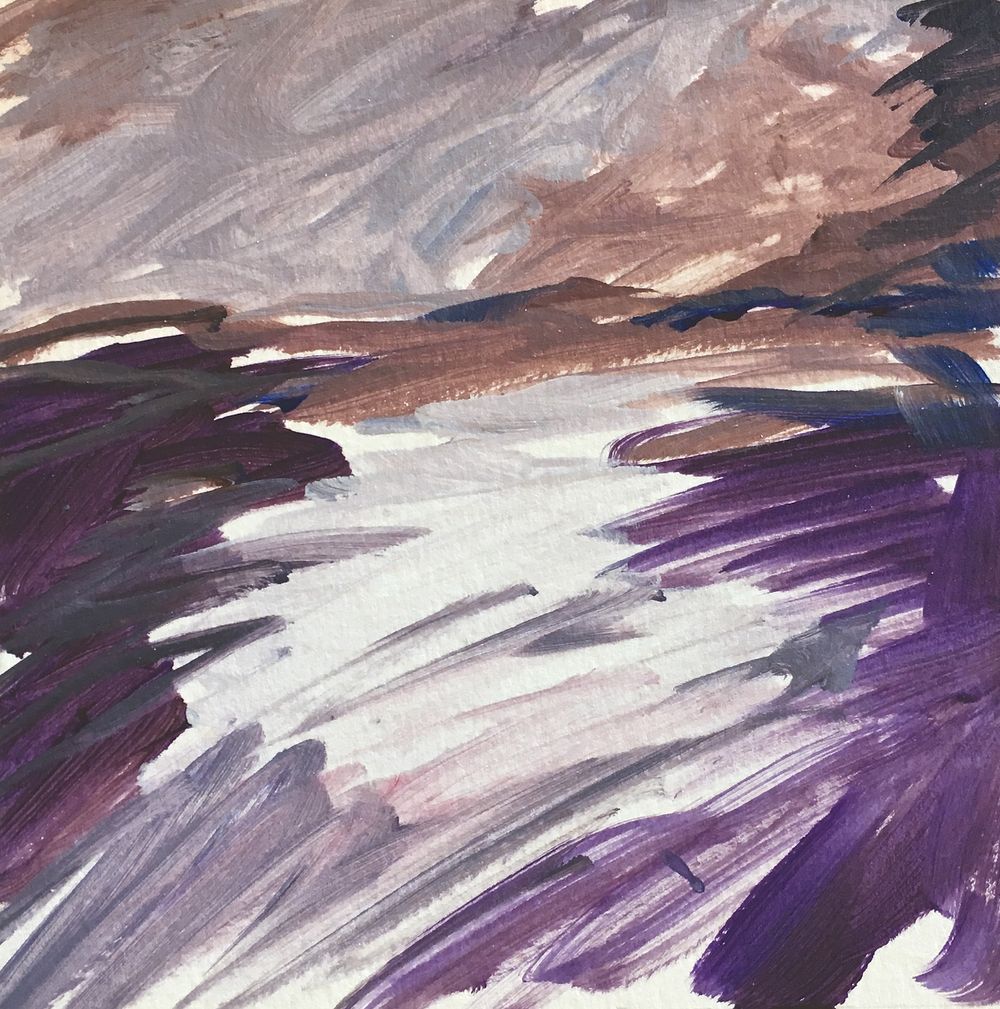 Paintings — Ken King