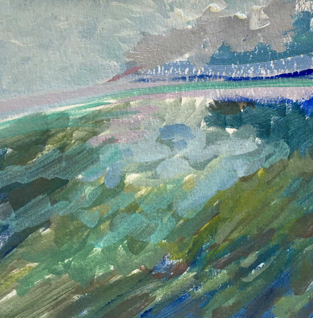 Paintings — Ken King