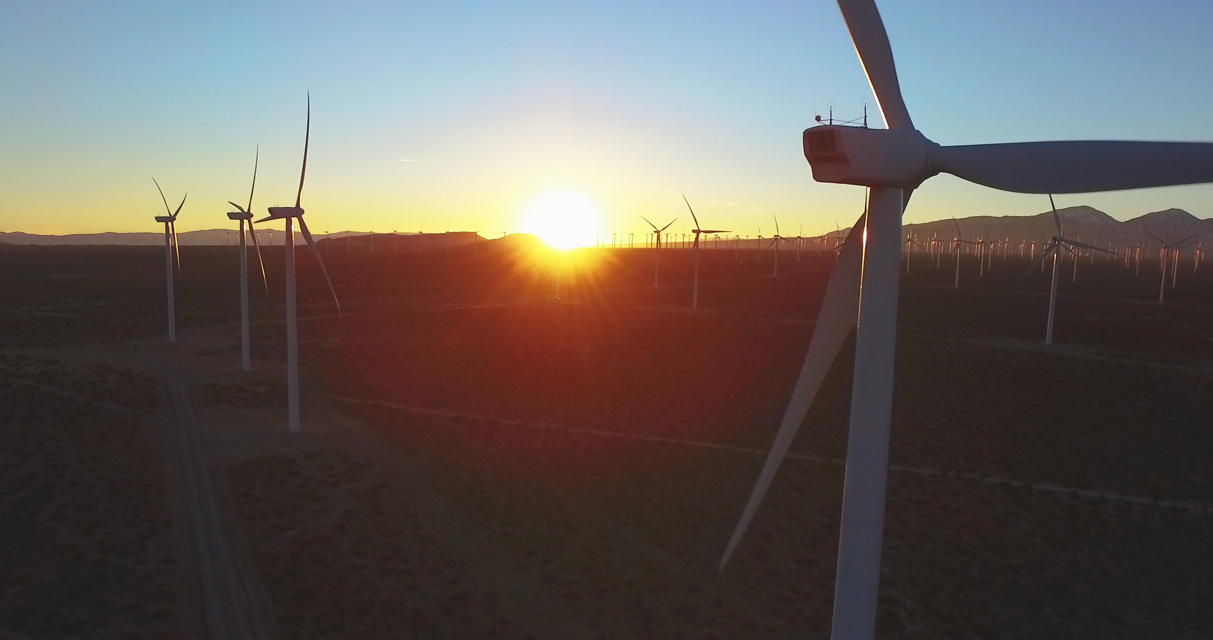 WIND TURBINE INSPECTION