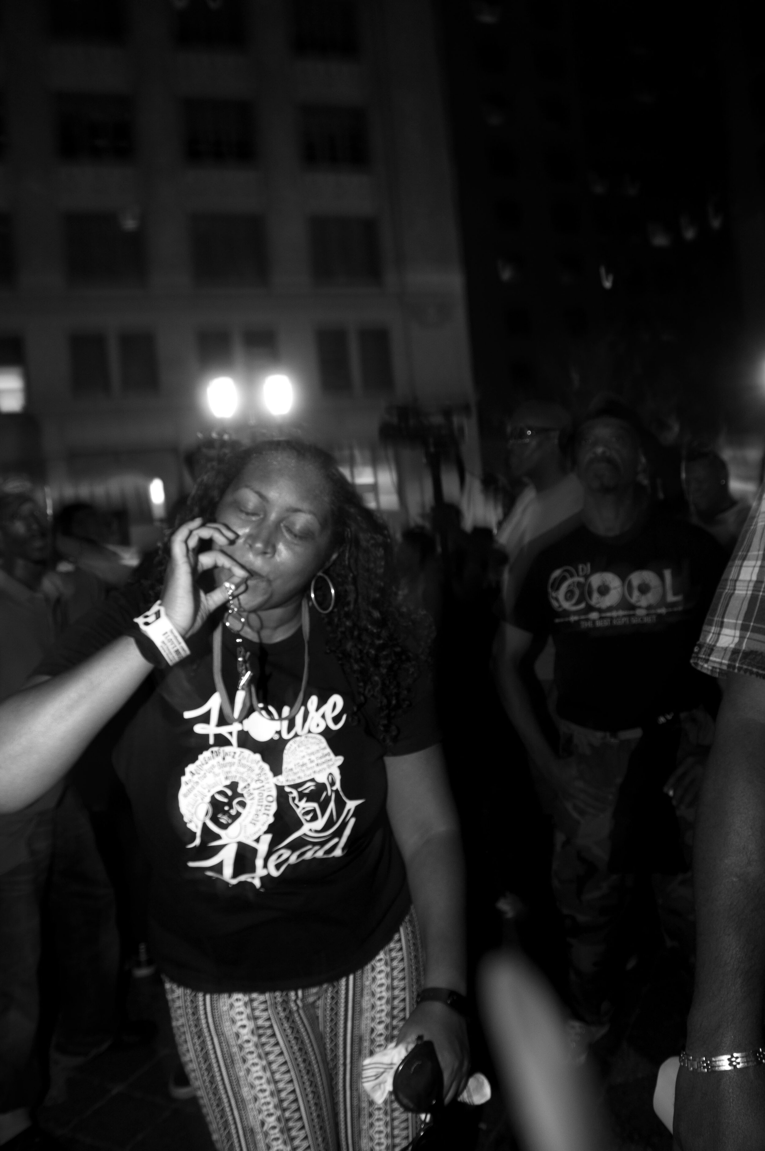 House Music All Night Long 