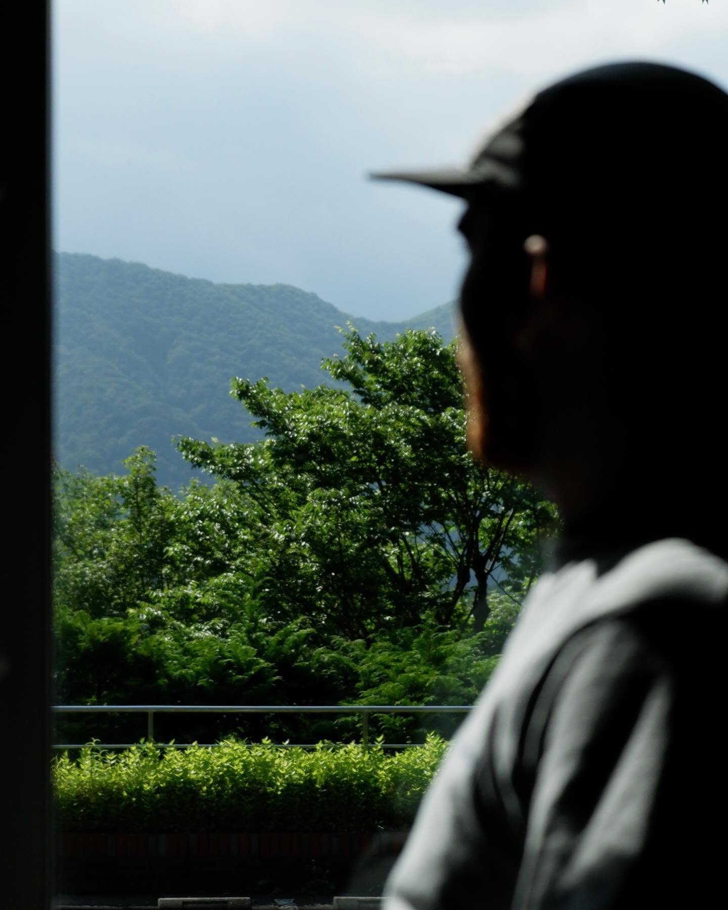 A summer&rsquo;s day in Hakone ☀️