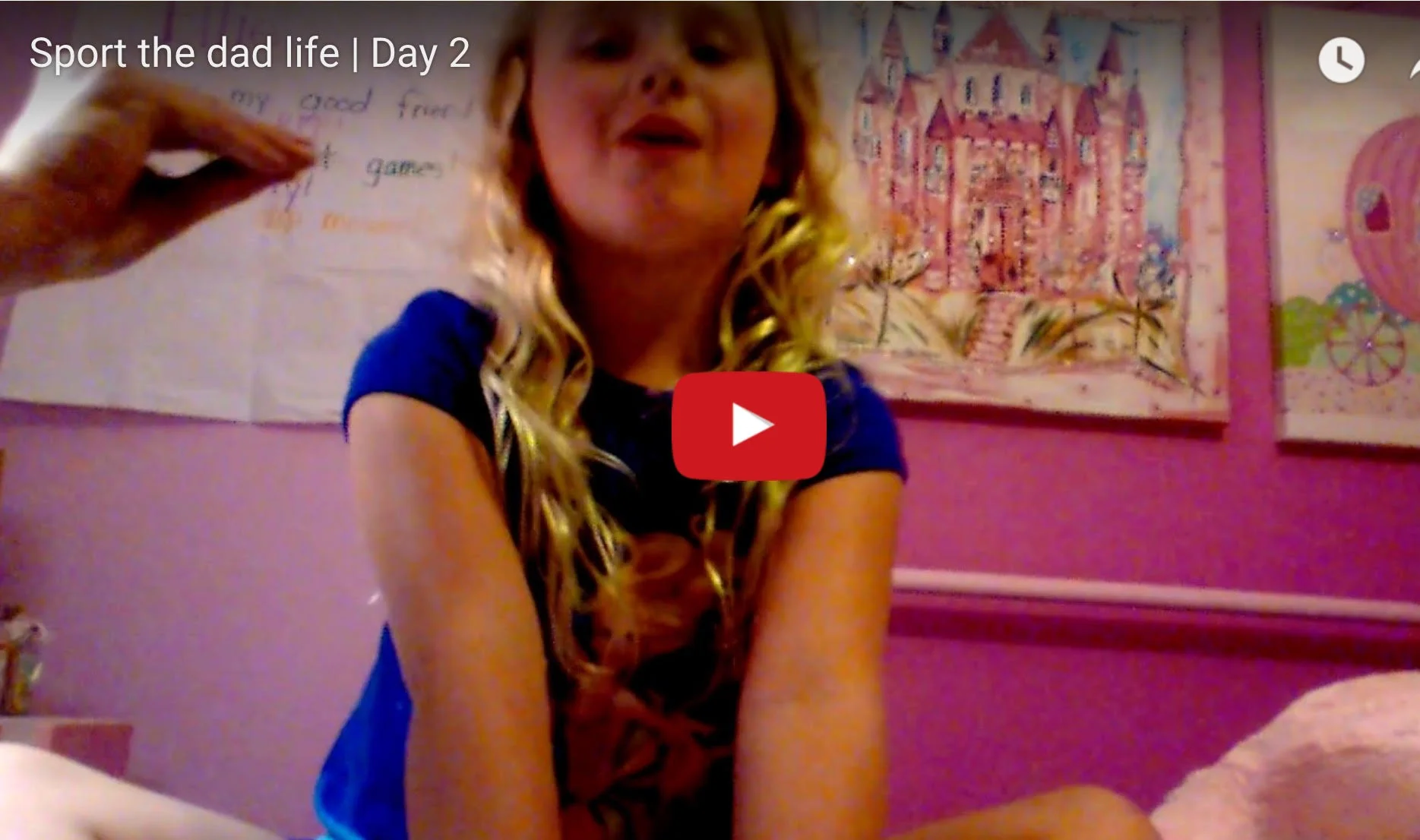 Sport the dad life | Day 2