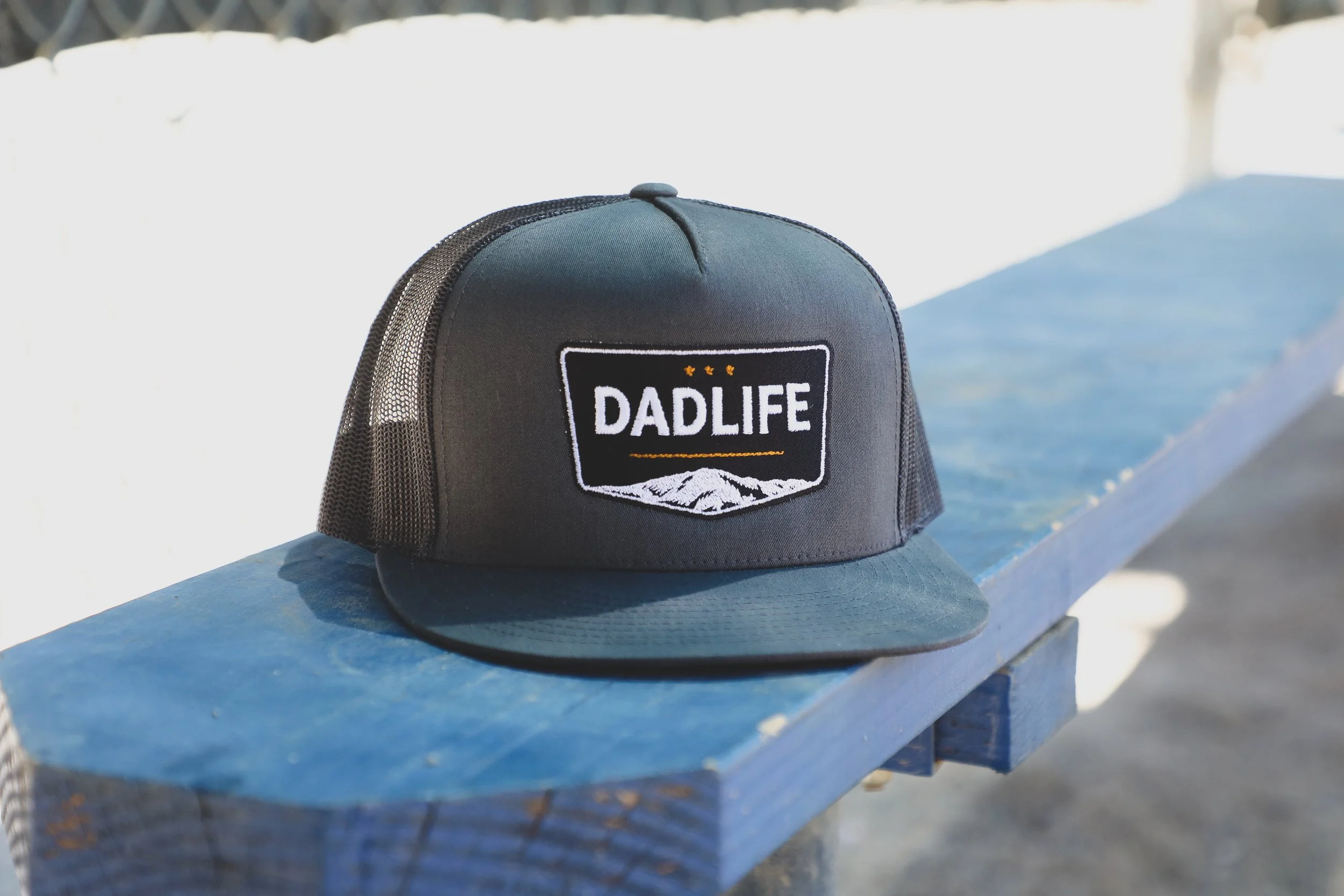 Original Snapback Dadlife Hat