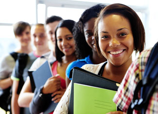 Our RISE Mentoring program is helping students graduate high school and go further.