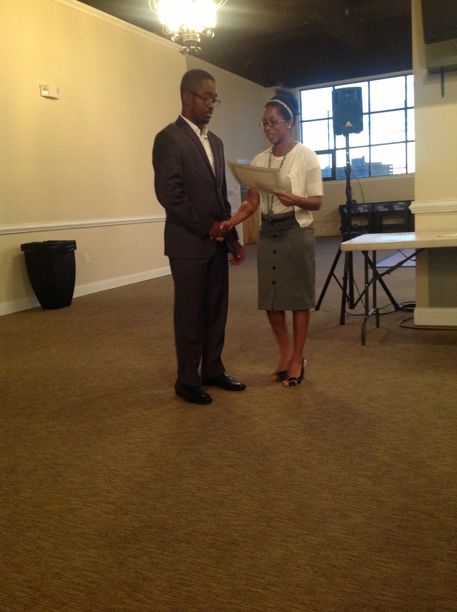 2014 RISE Scholarship Winner