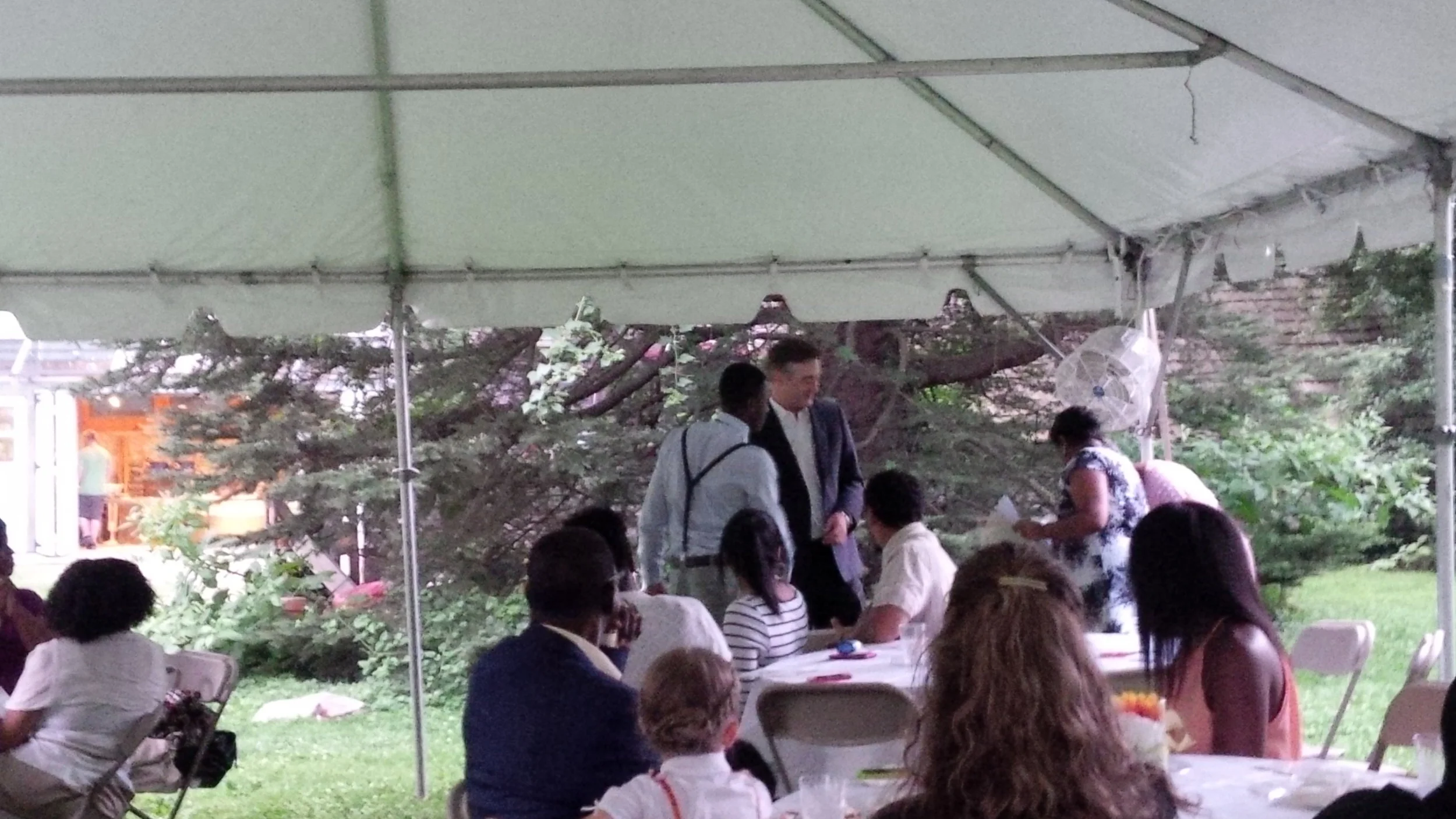 2015 RISE Scholarship Dinner