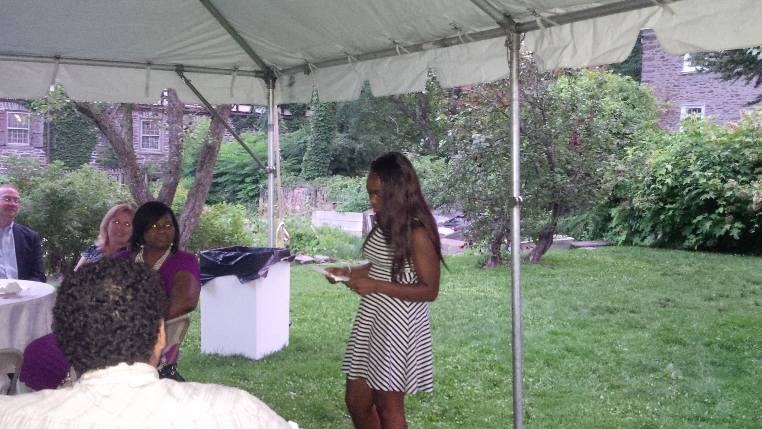 2015 RISE Scholarship Dinner