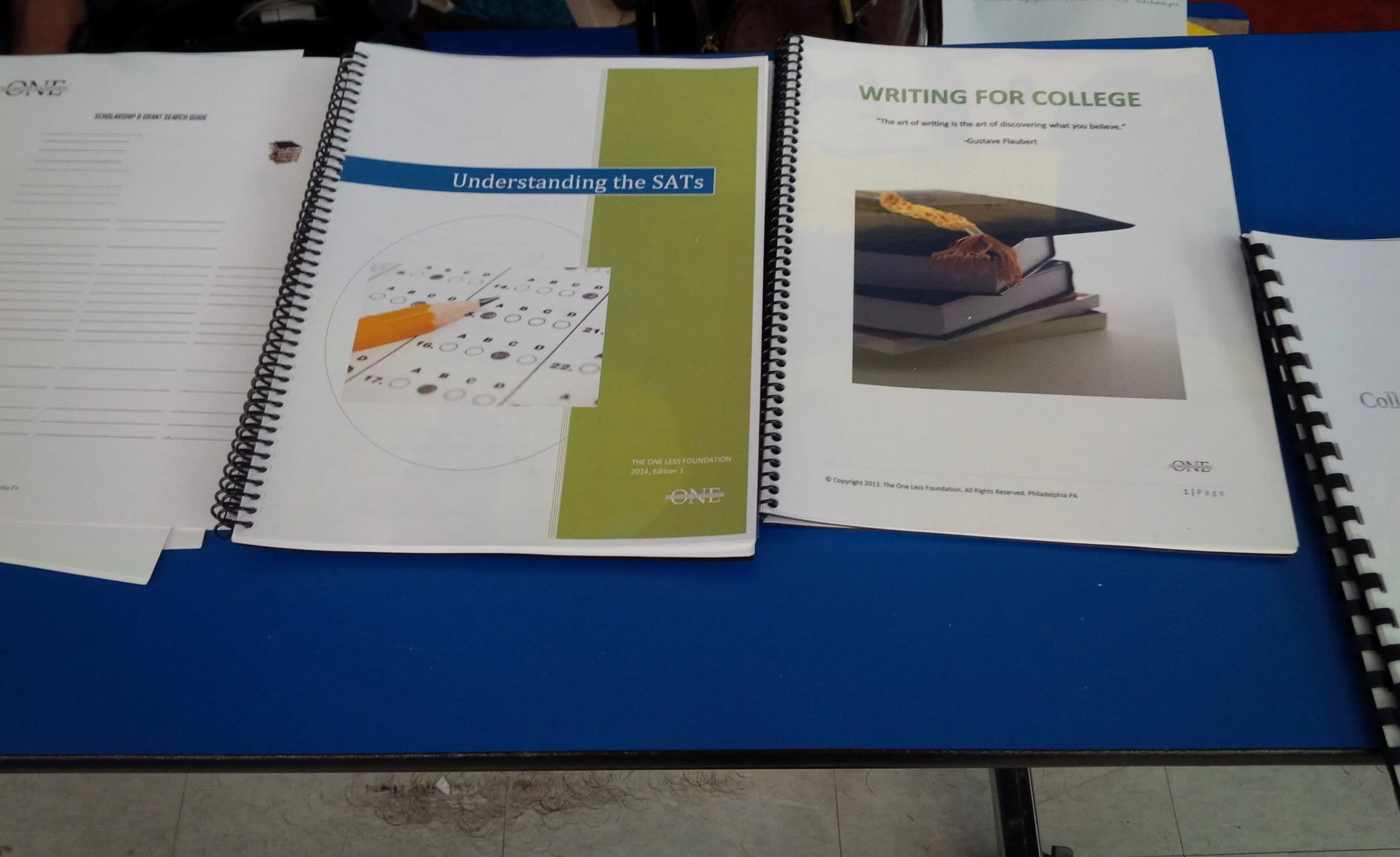 Mastery Charter High School - Lenfest Campus Annual College Resource Fair