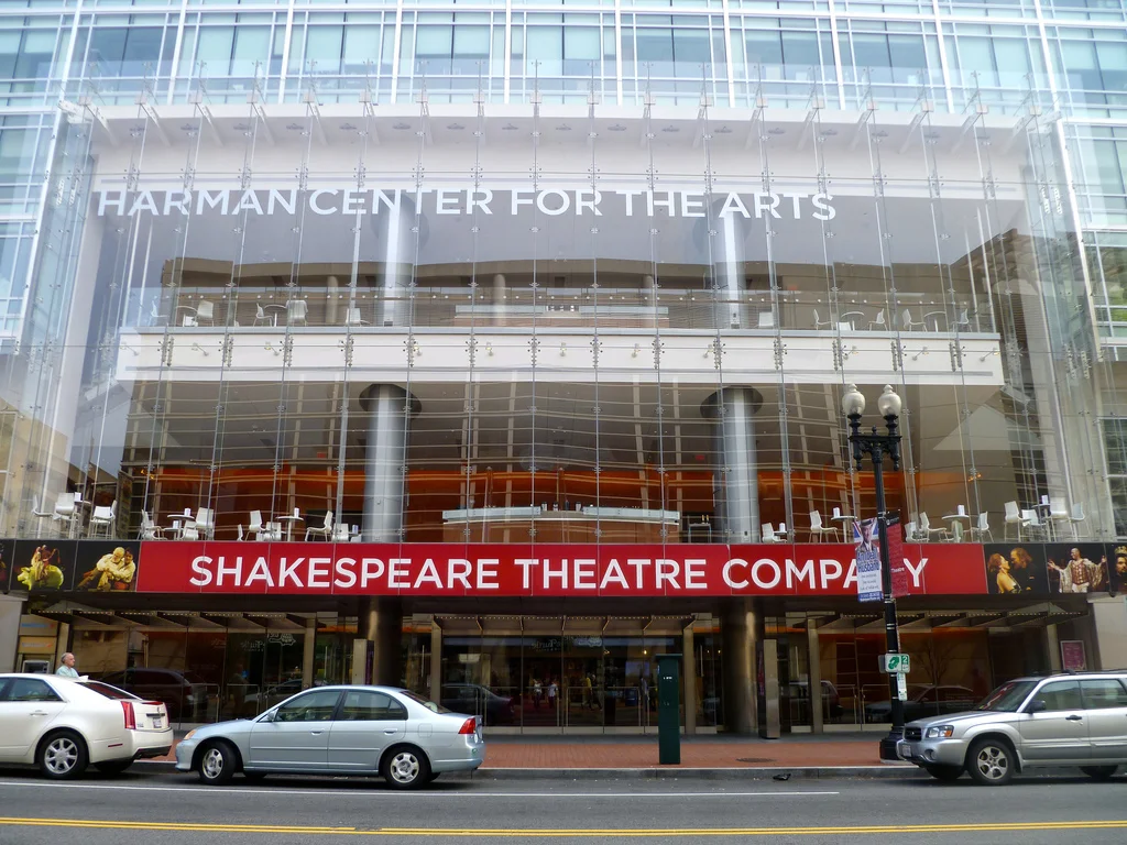 STC Harman Center, Exterior, Washington, DC