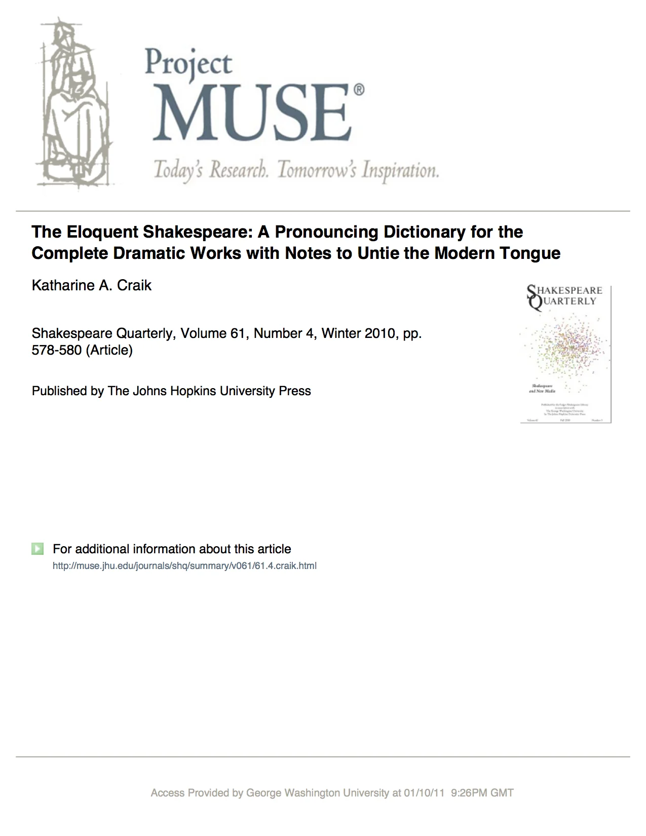 Shakespeare Quarterly Review Cover.jpg