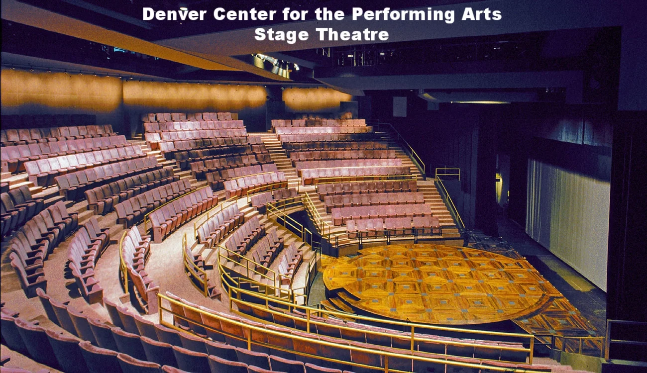 DCTC Interior, Denver, CO