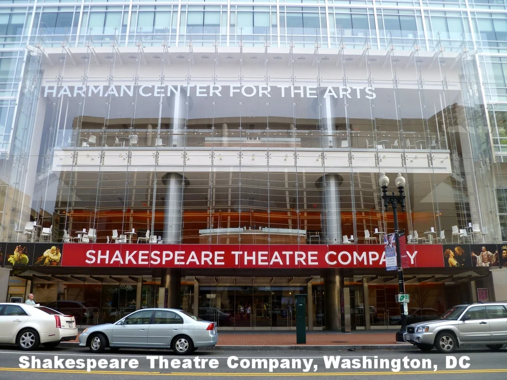 STC Harman Center, Washington, DC