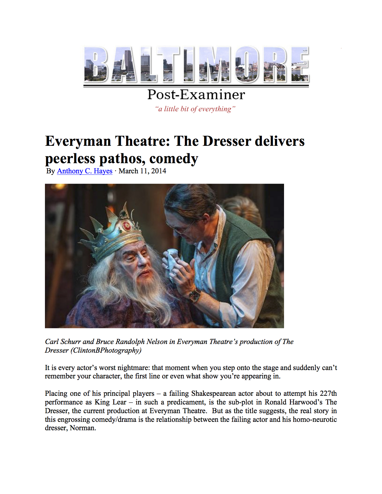 Everyman Theatre Dresser Review.jpg