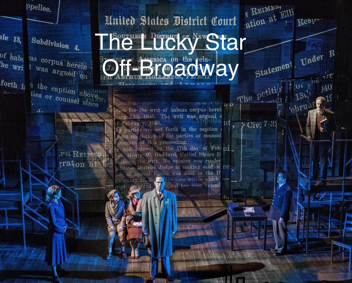 The Lucky Star — Photo: Corey Pattak