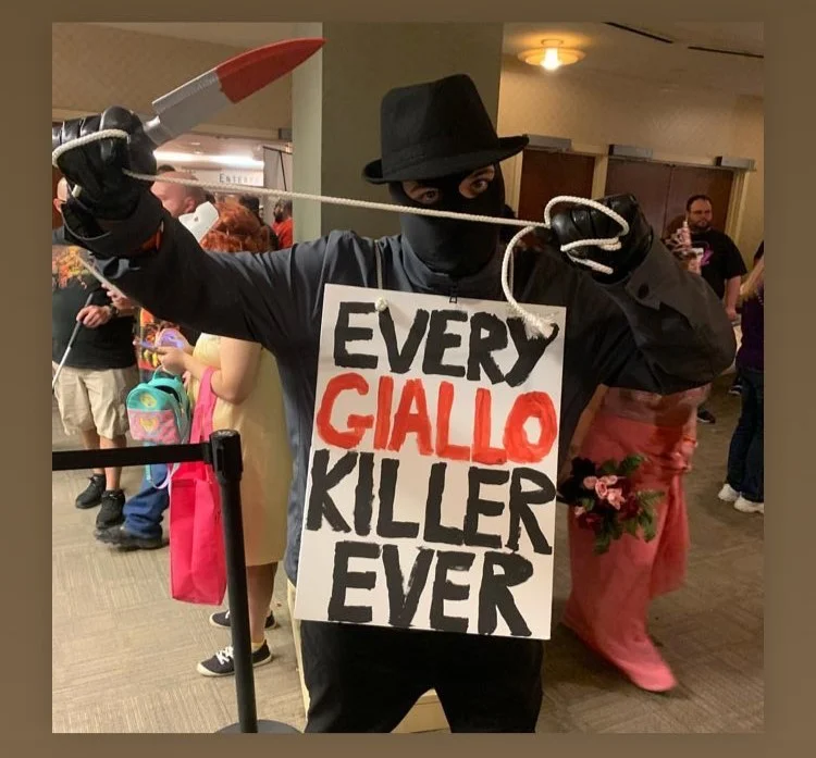 My personal favorite Cosplay of the weekend.