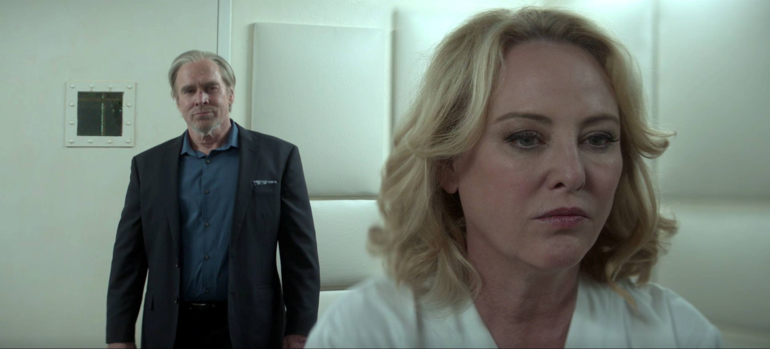 I think we have gotten some closure with these two, but anything can still happen.