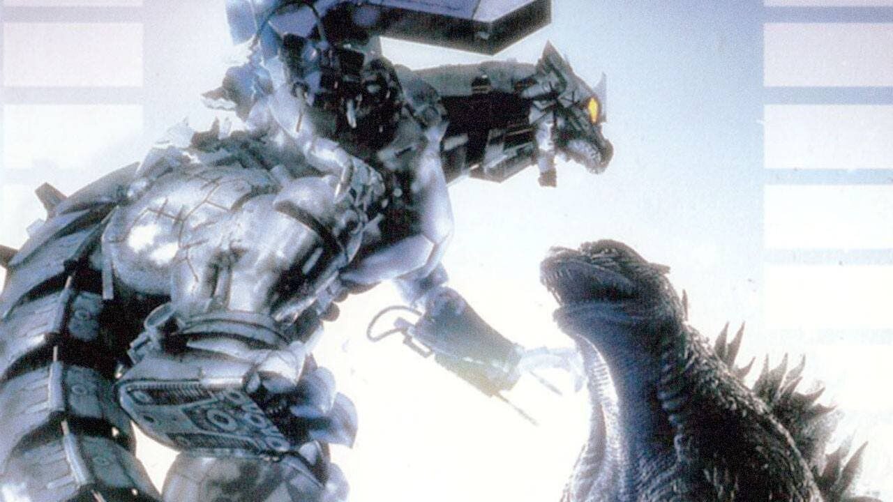 GODZILLA Monster Planet 2 : Mechagodzilla TOWERS over Godzilla Earth 