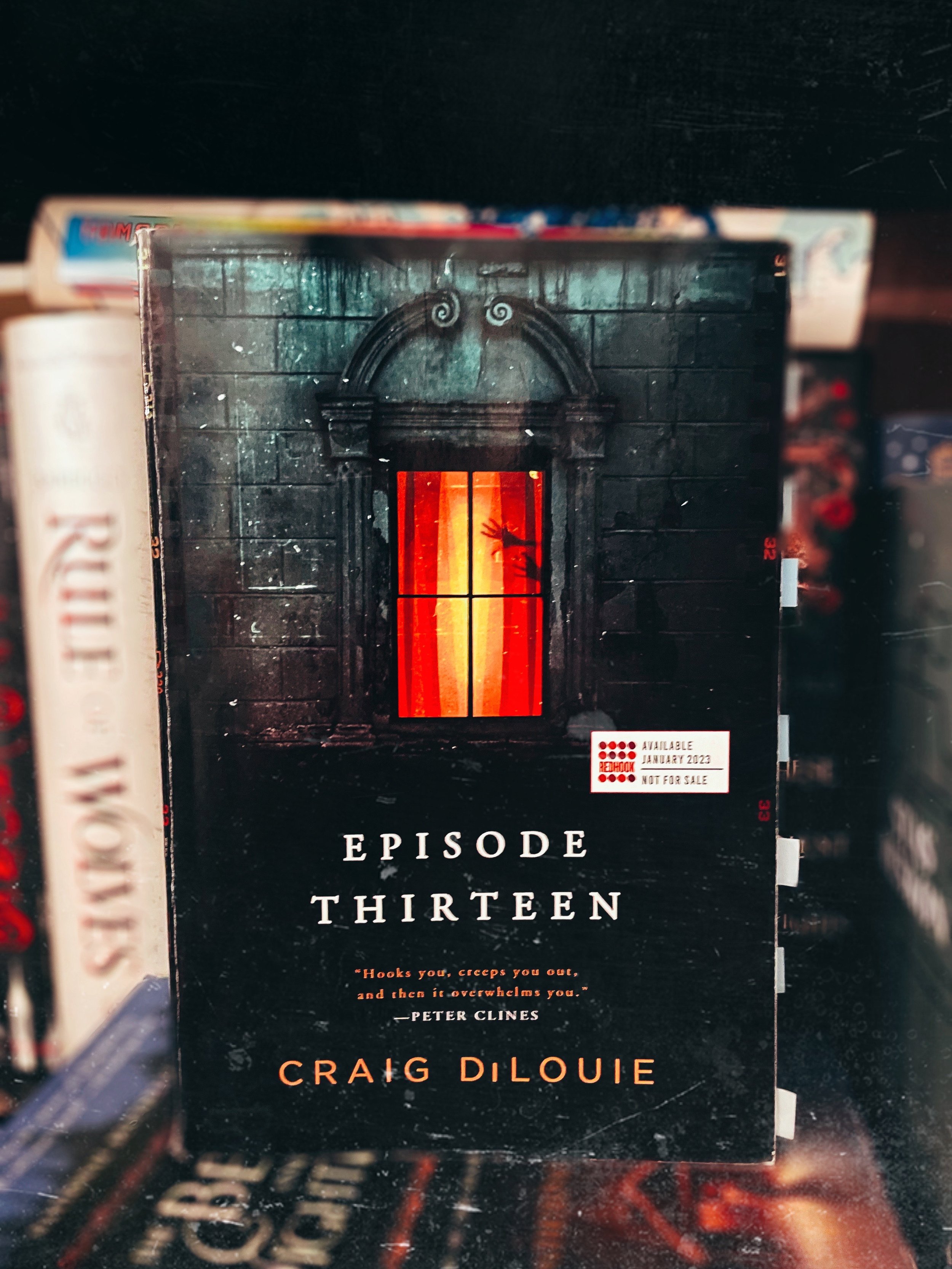 Episode Thirteen by Craig DiLouie