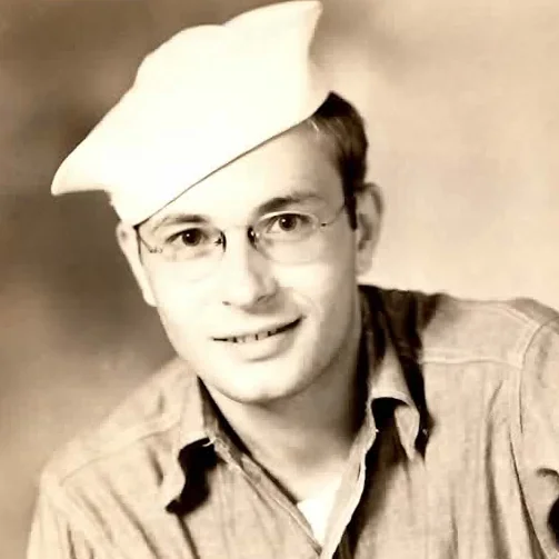 Kate's Grandfather Lyle Staudacher