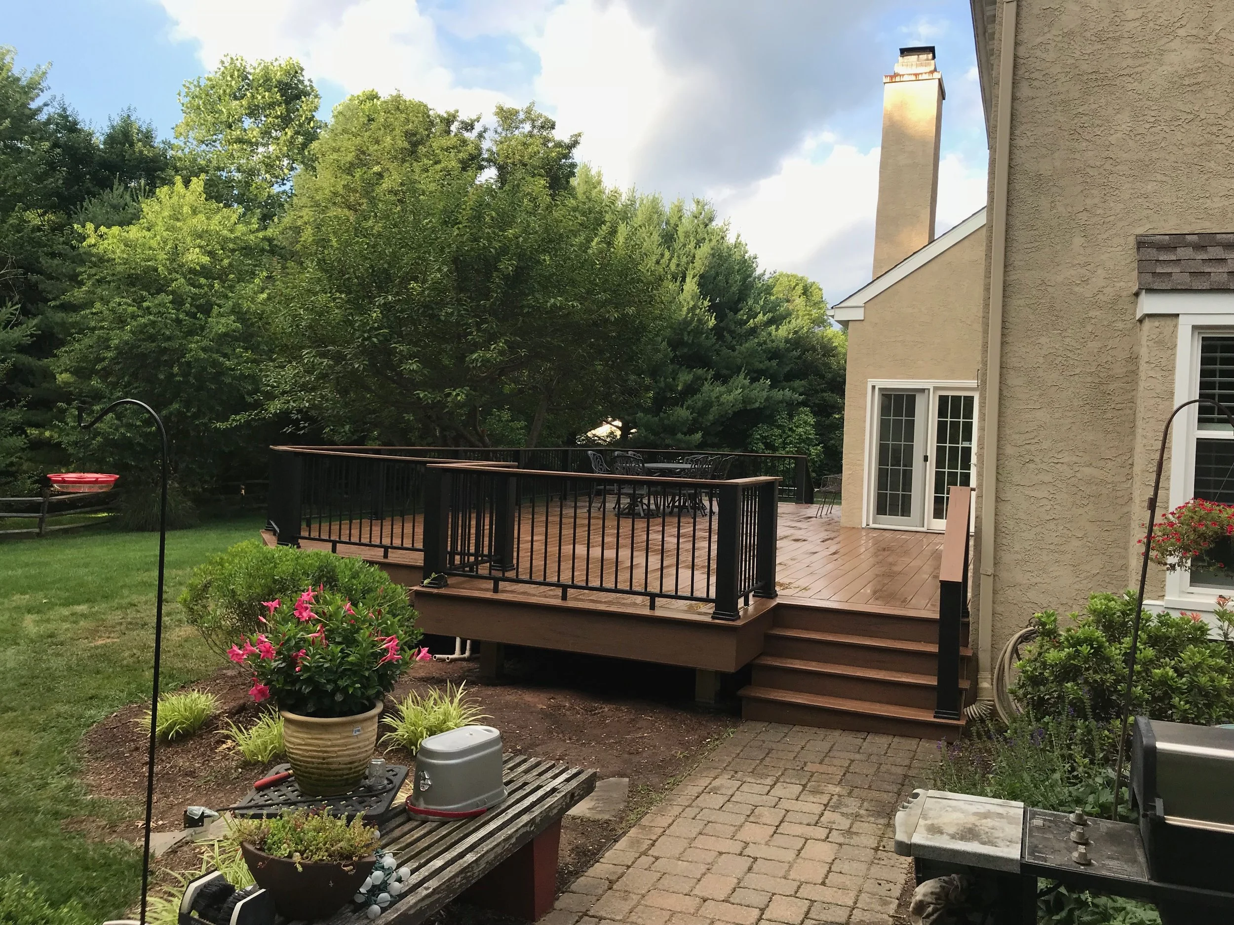 Carr Deck