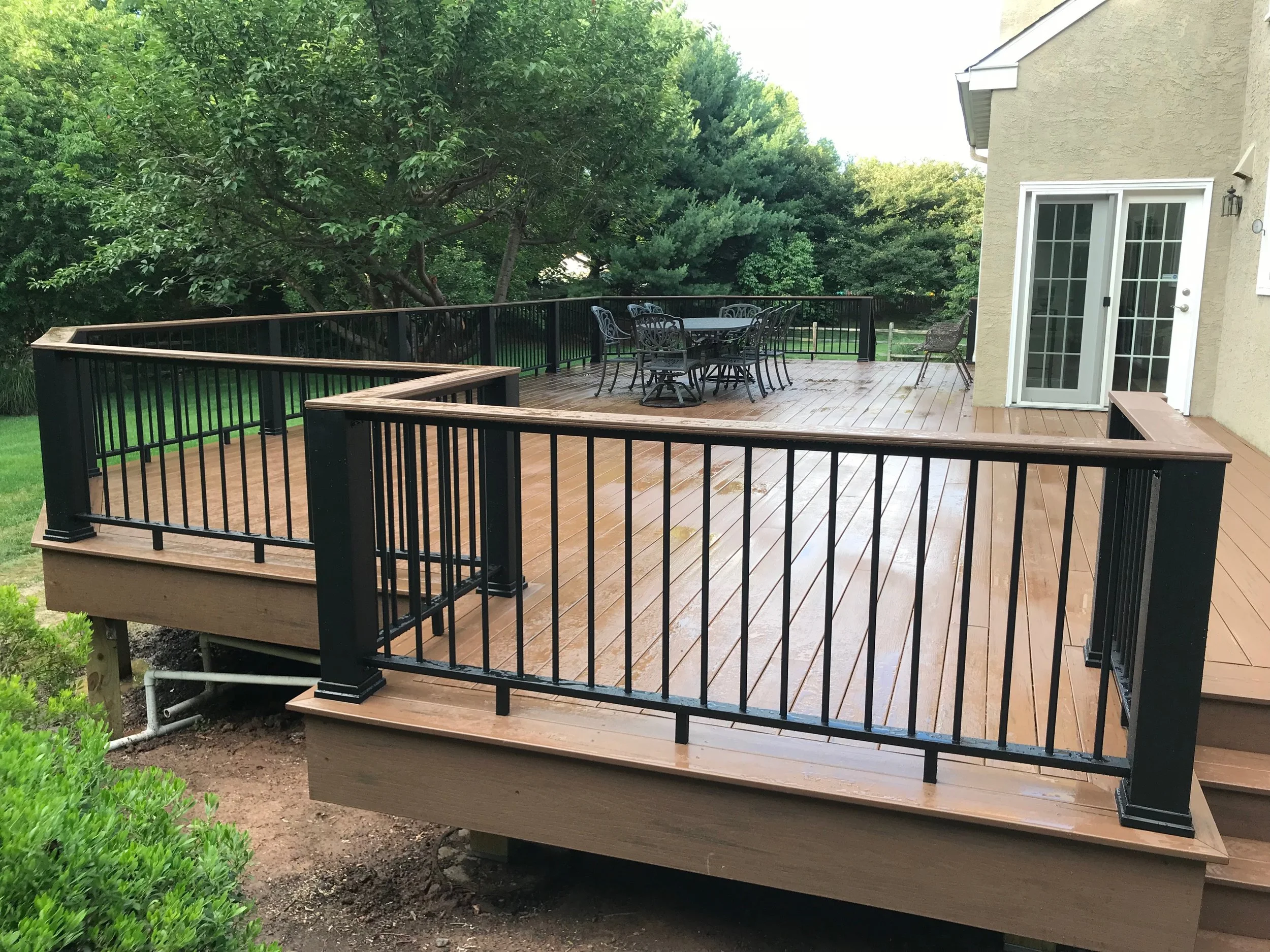 Carr Deck