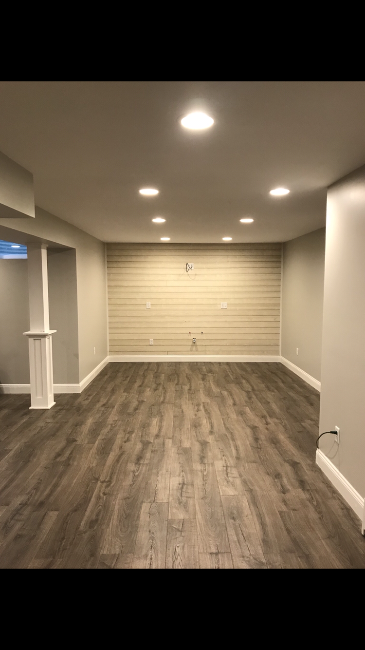 White Basement