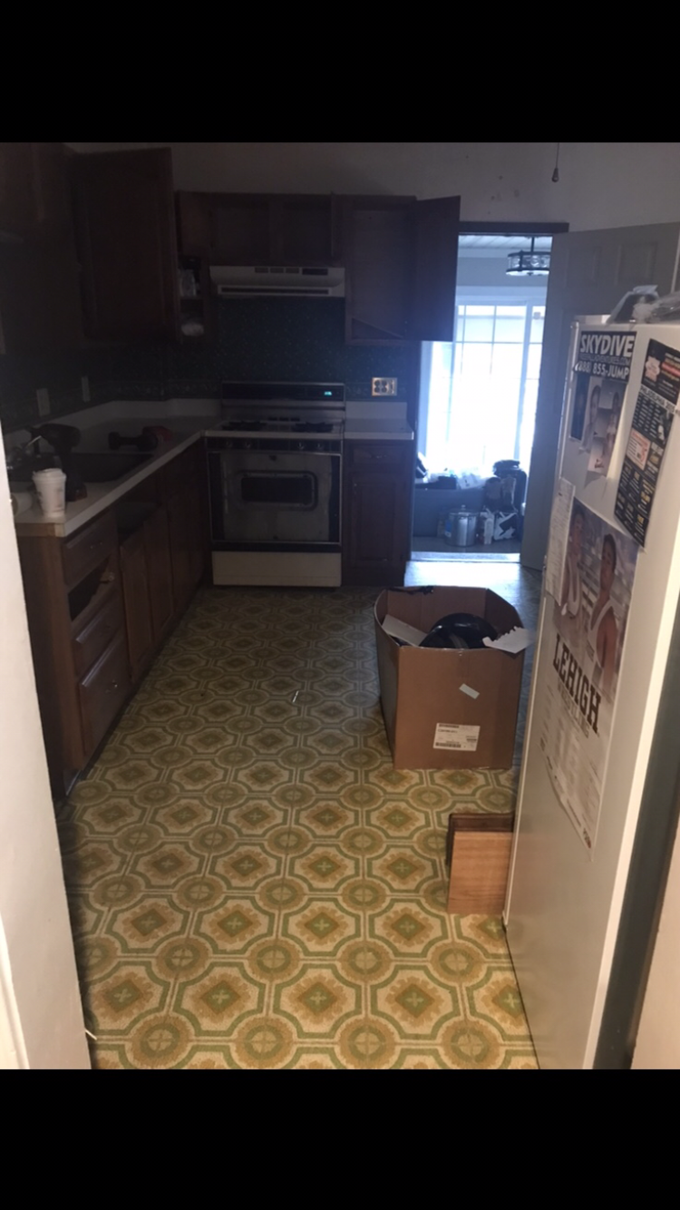 Murphy Kitchen - Before