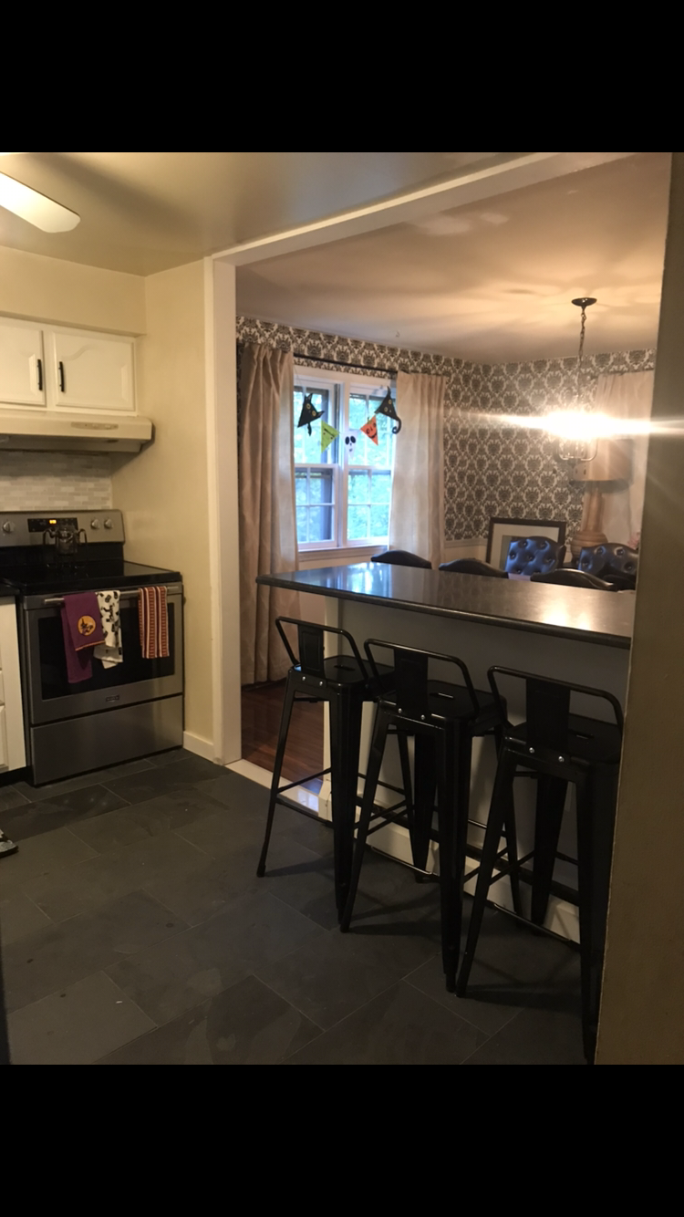 Kitchen rehab (after)