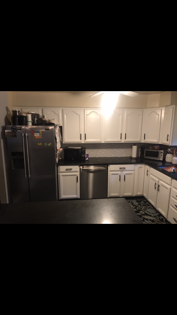 Kitchen rehab (after)