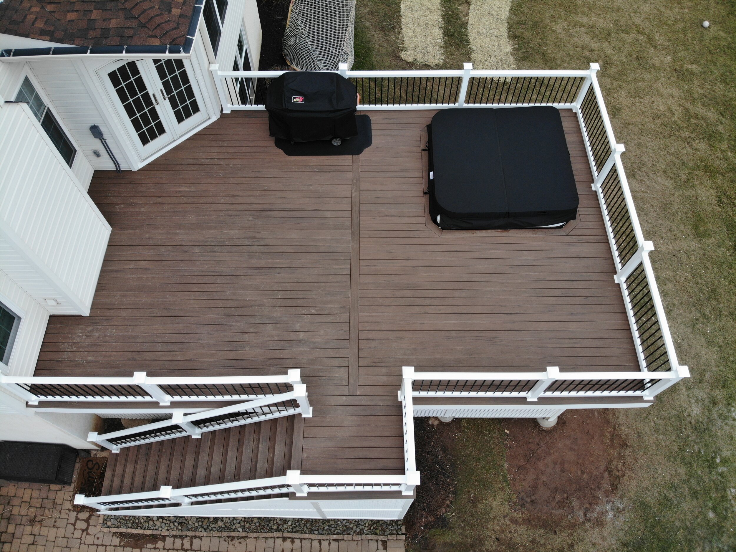 Mink Deck