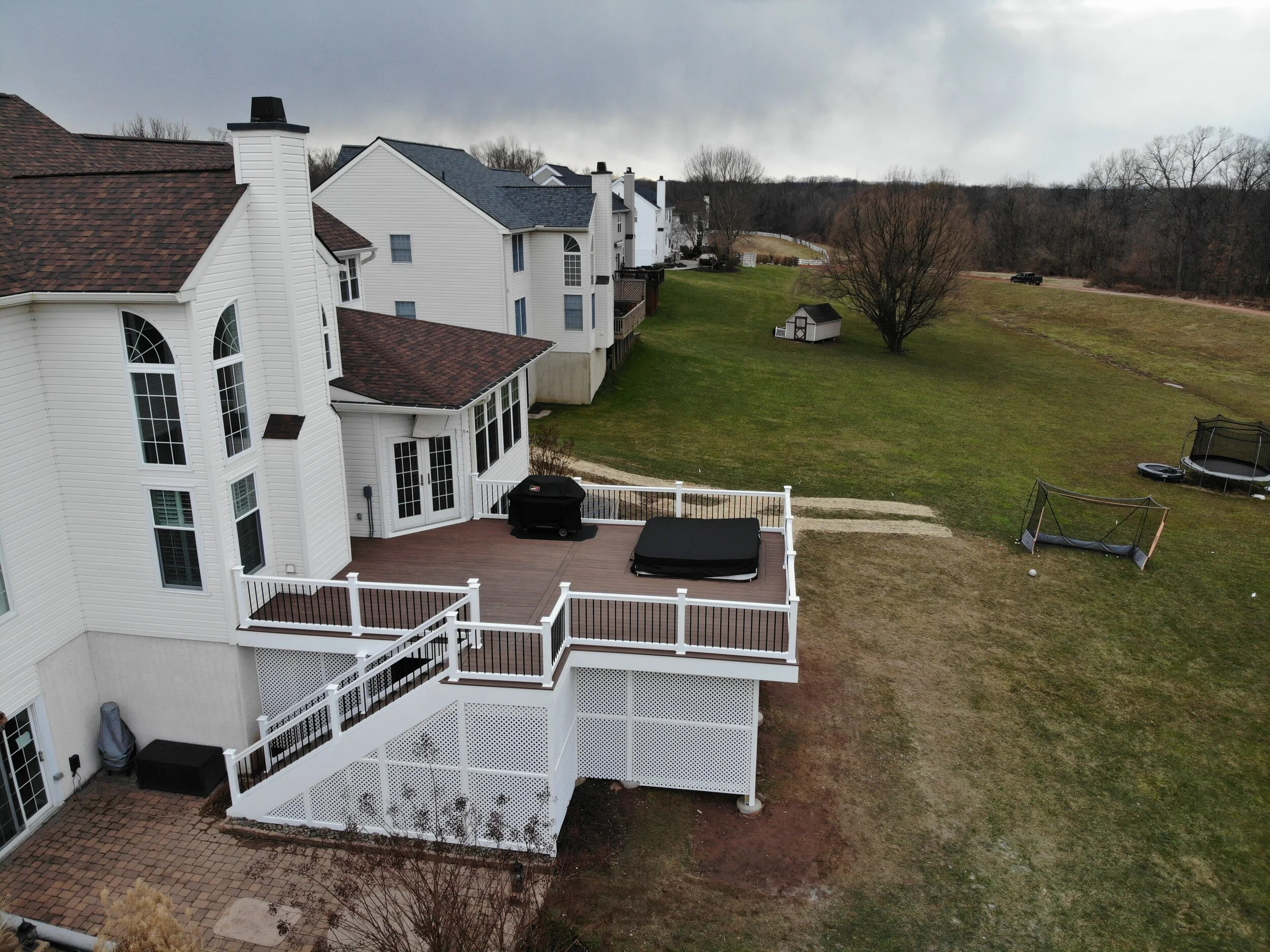 Mink Deck