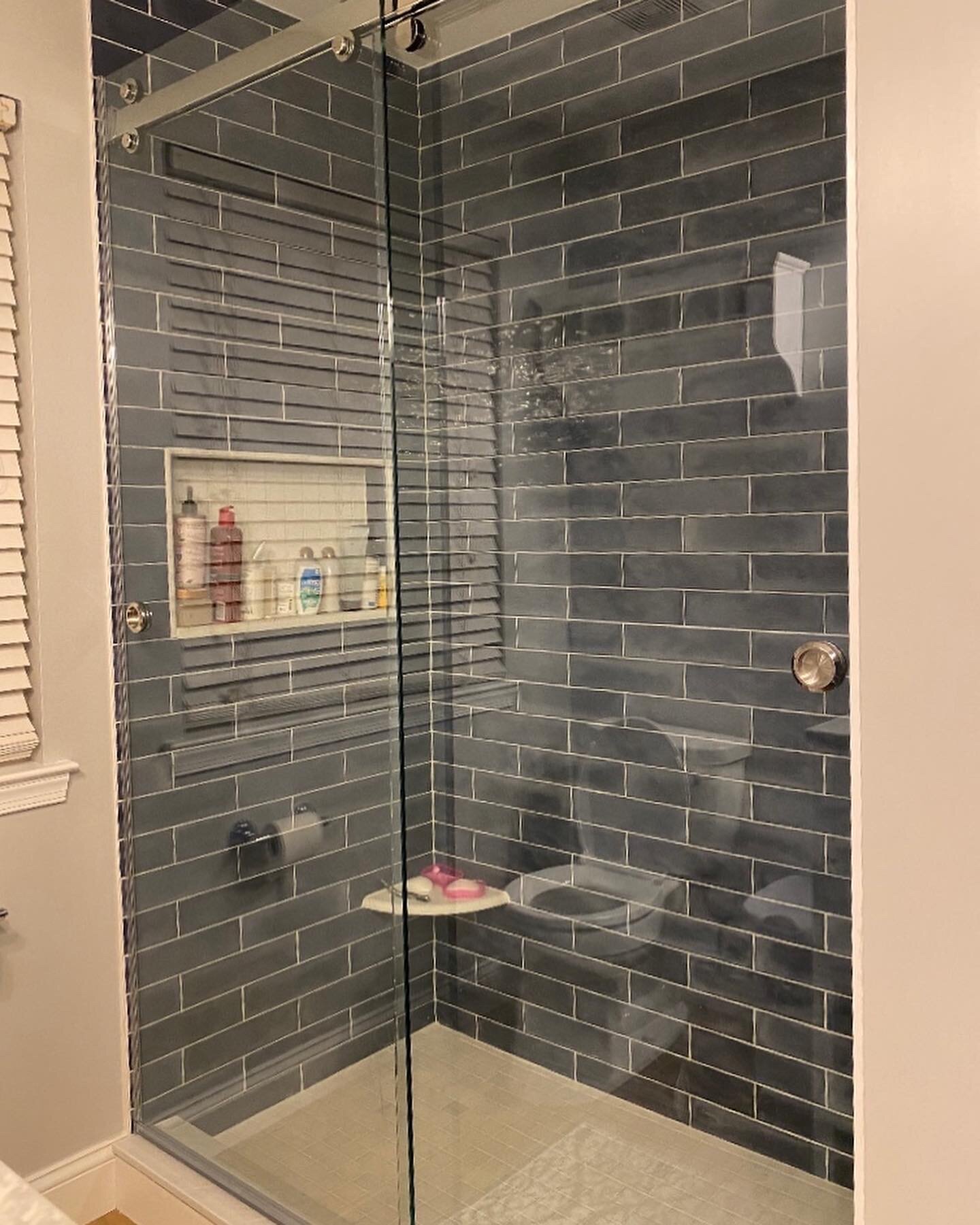 Mink Custom Shower