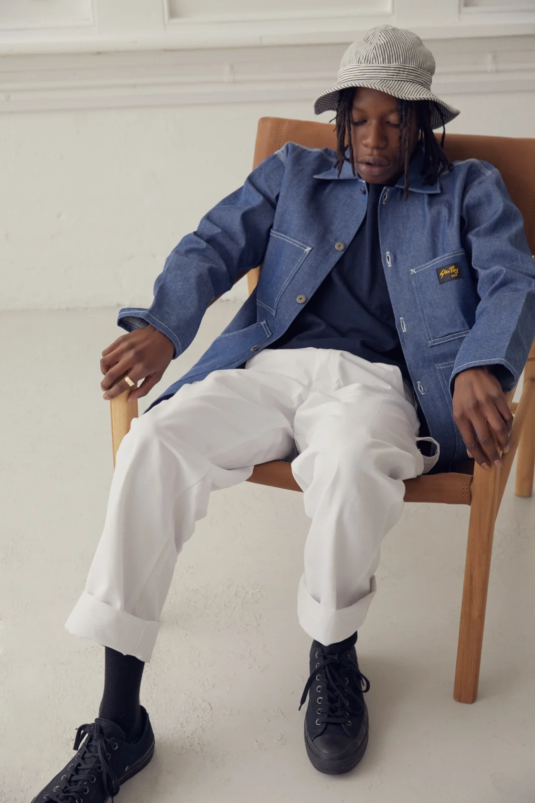 Stan Ray Australian Launch Campaign 