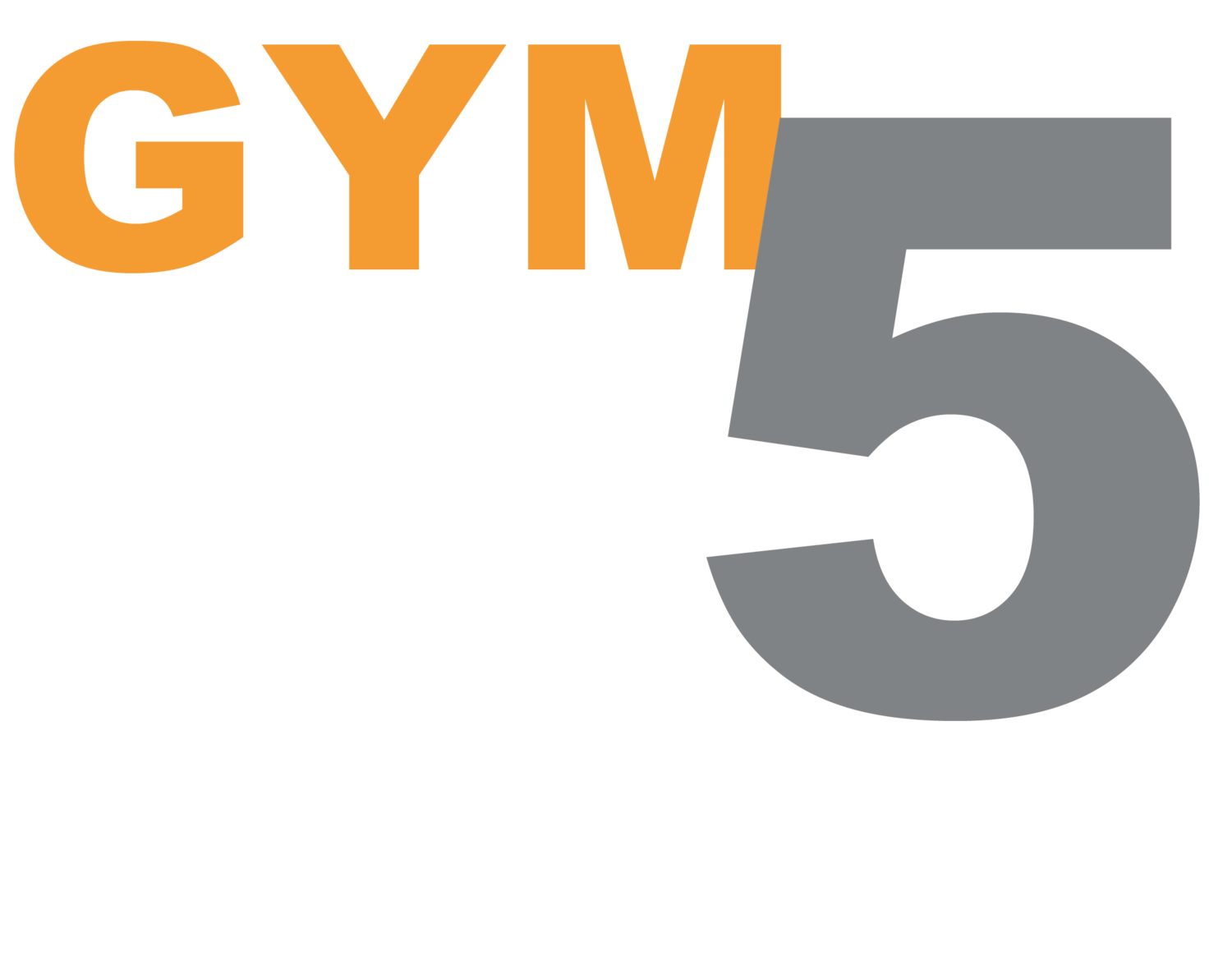 Gym+5+logo